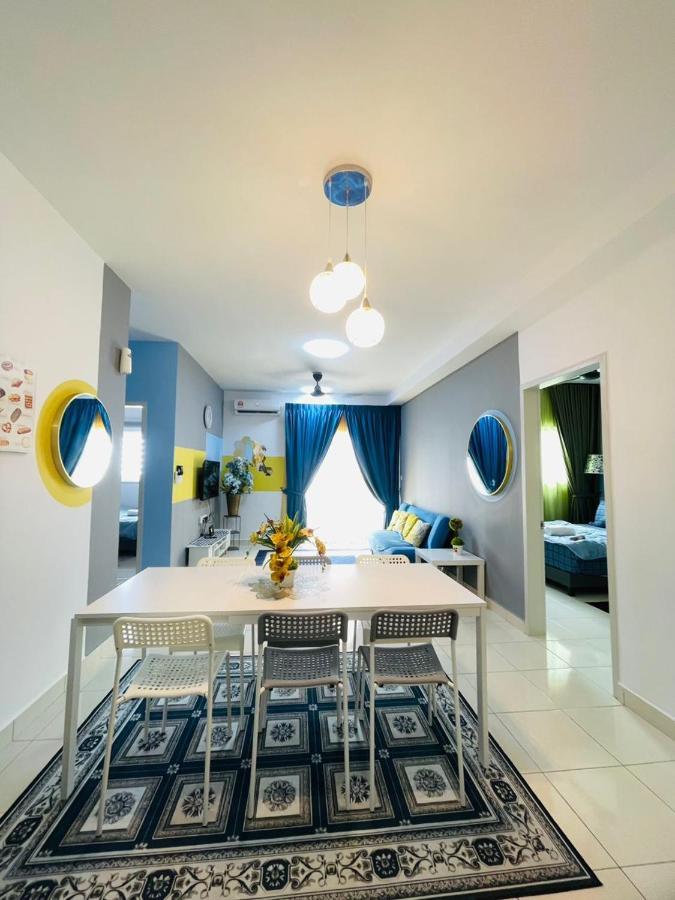 E. R Homestay 3R2B Nearby Klia Sepang Dış mekan fotoğraf