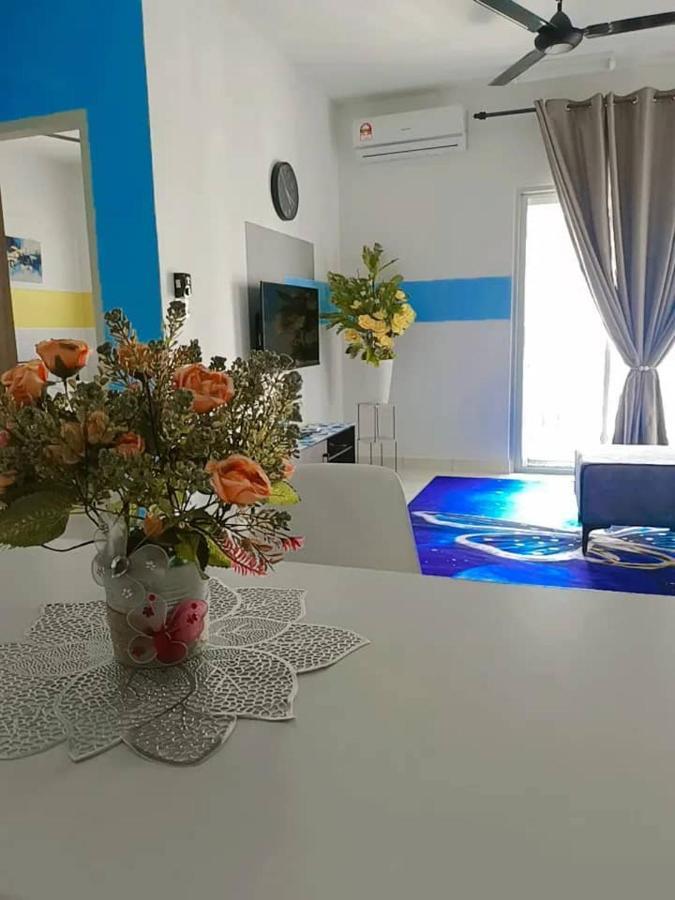 E. R Homestay 3R2B Nearby Klia Sepang Dış mekan fotoğraf